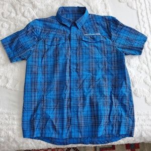 Helly Hansen Odin Series SS Camp shirt, Large